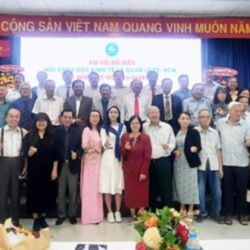 Tổ Chức Đại Hội Đại Biểu Nhiệm Kỳ VII Giai Đoạn 2023–2028